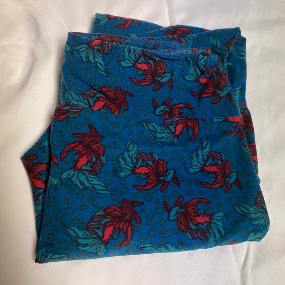 LuLaRoe OS leggings